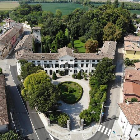 Villa Di Tissano Eksteriør bilde
