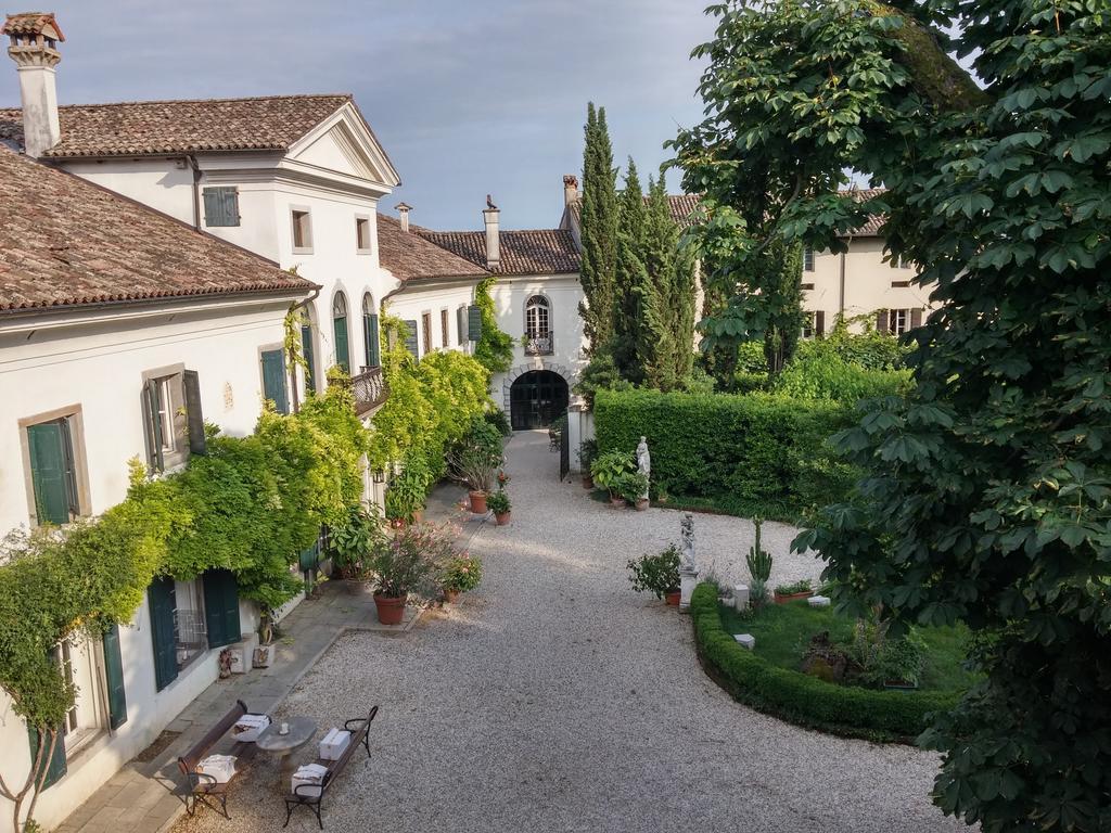 Villa Di Tissano Eksteriør bilde