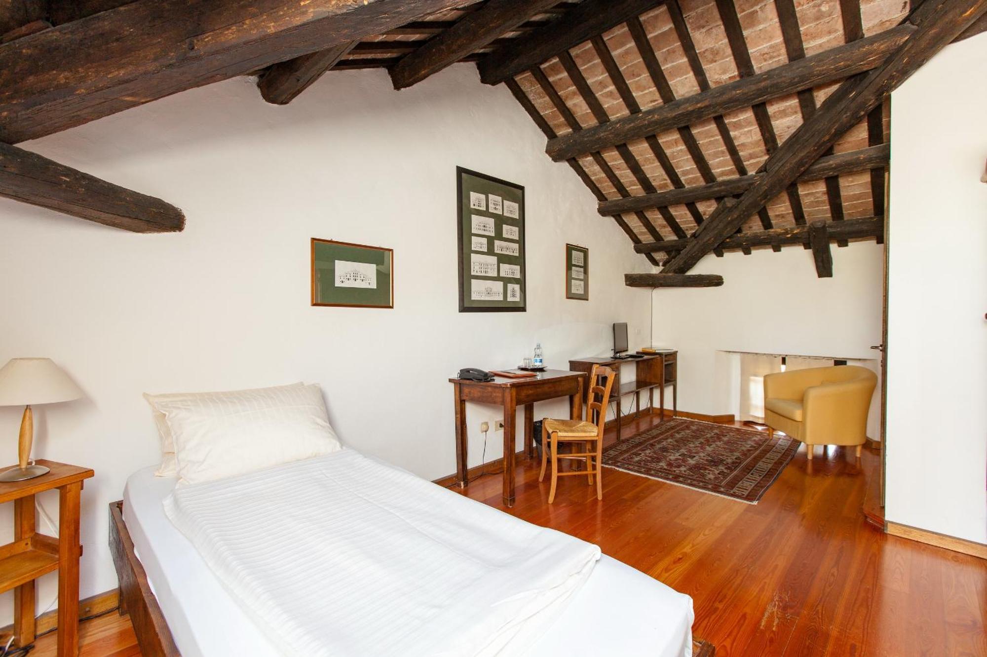 Villa Di Tissano Rom bilde