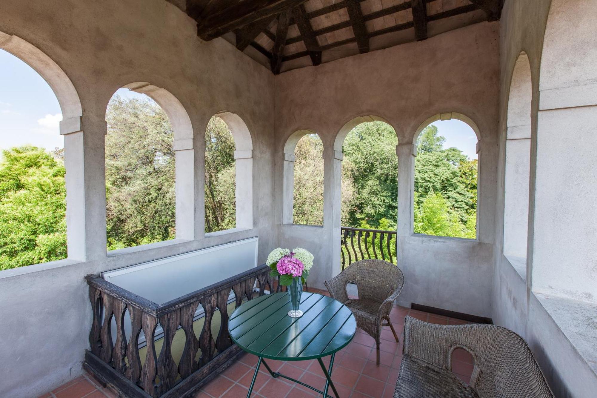 Villa Di Tissano Rom bilde
