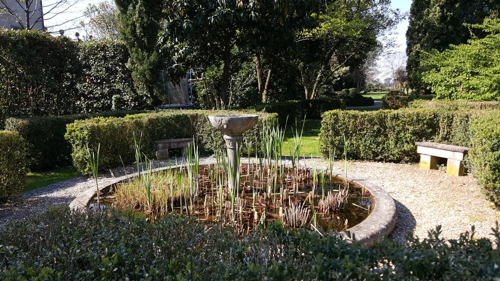Villa Di Tissano Eksteriør bilde