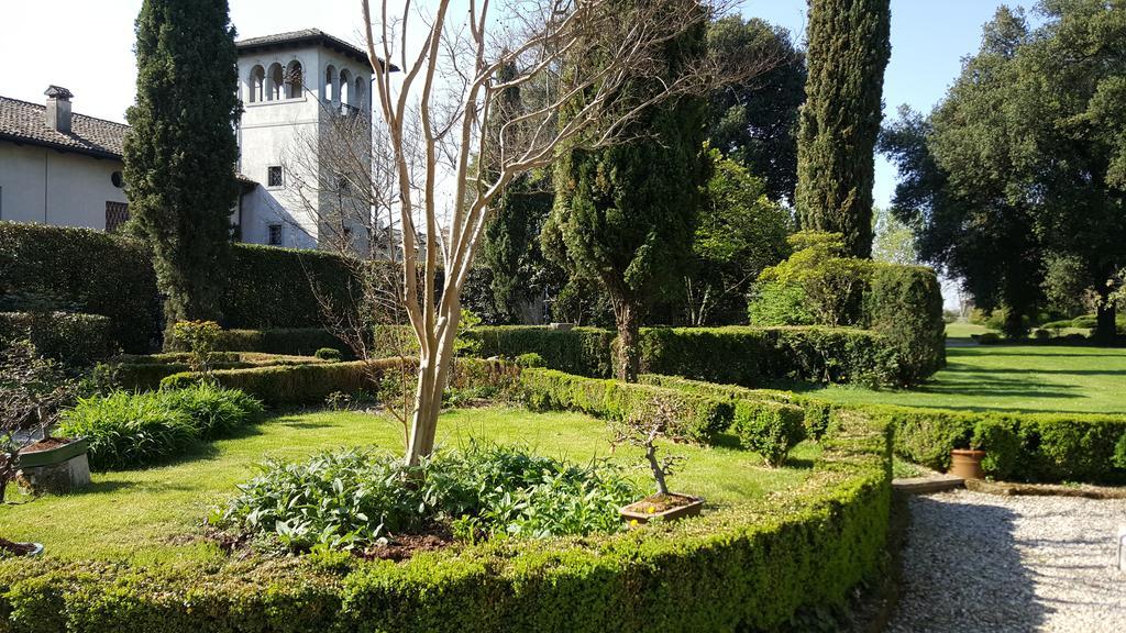 Villa Di Tissano Eksteriør bilde