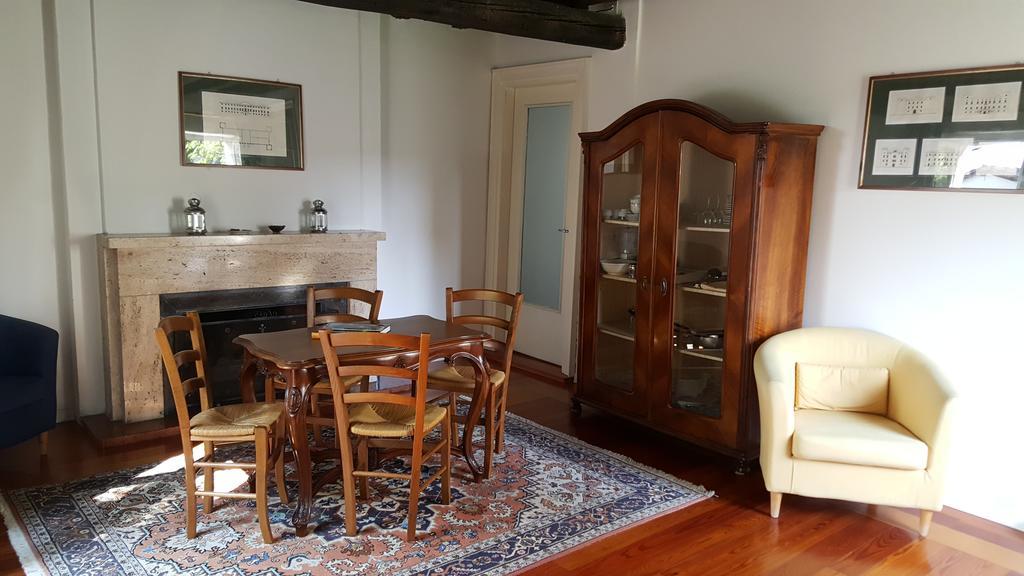 Villa Di Tissano Eksteriør bilde