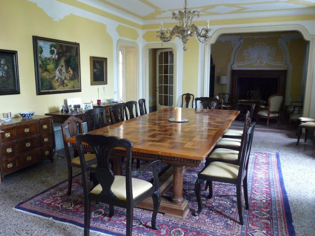 Villa Di Tissano Eksteriør bilde