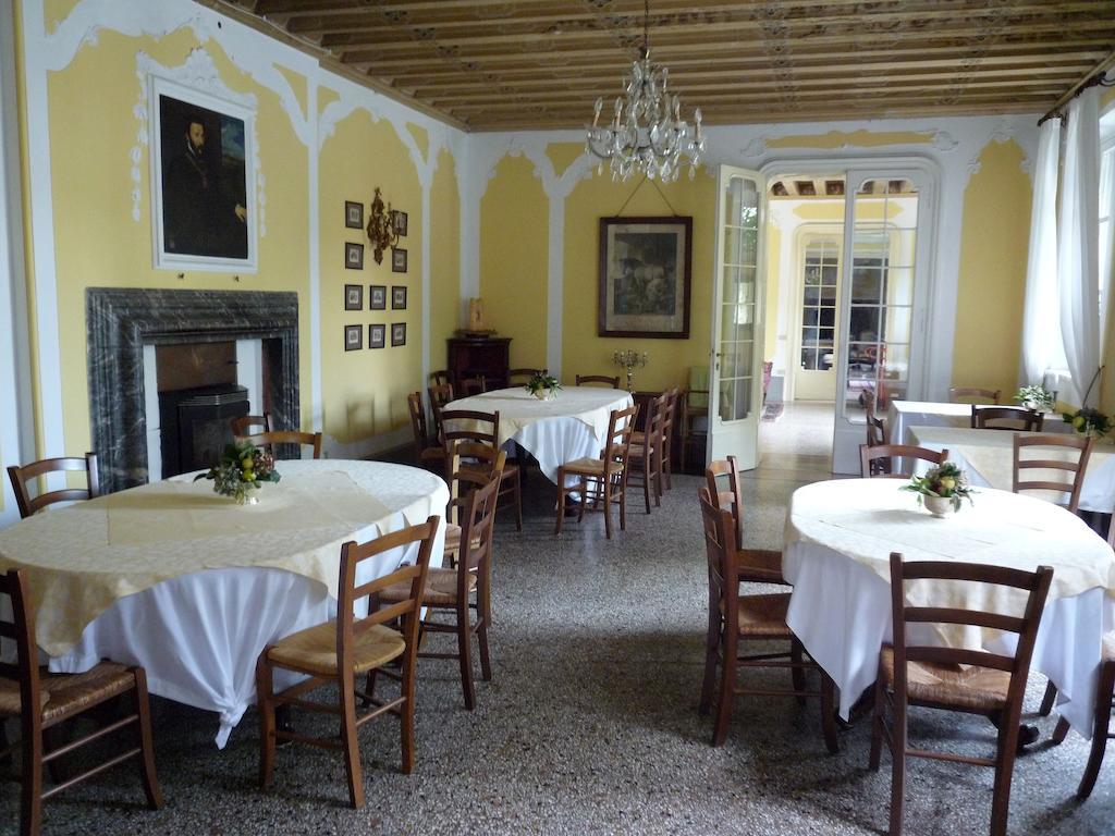 Villa Di Tissano Eksteriør bilde