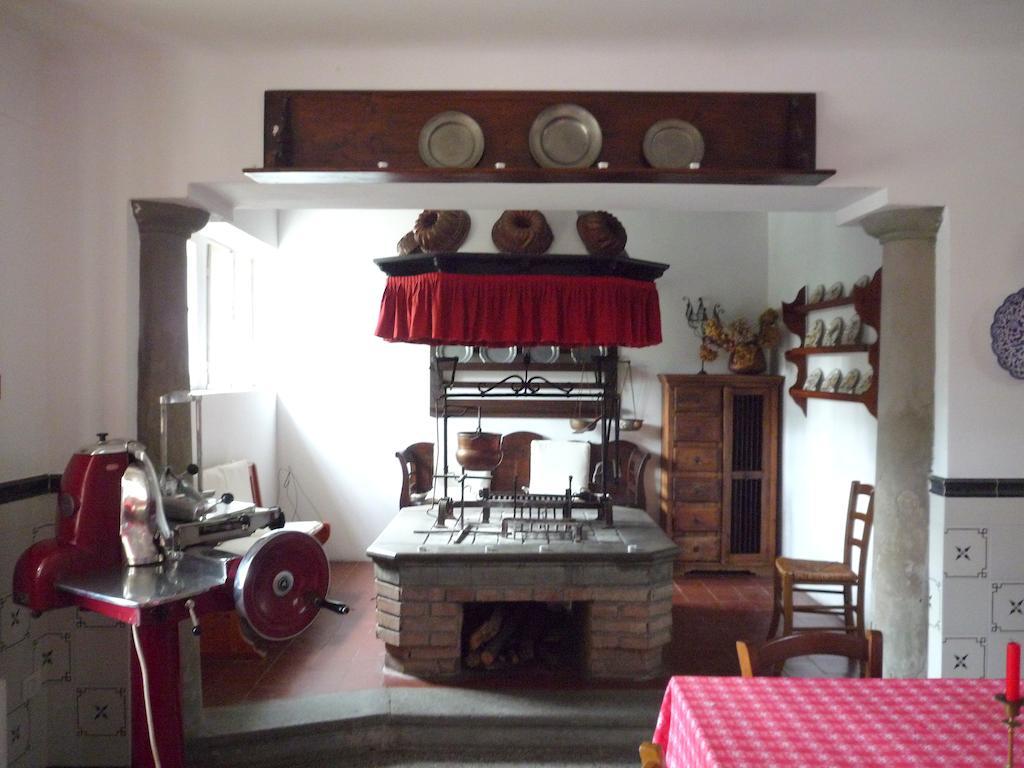 Villa Di Tissano Eksteriør bilde
