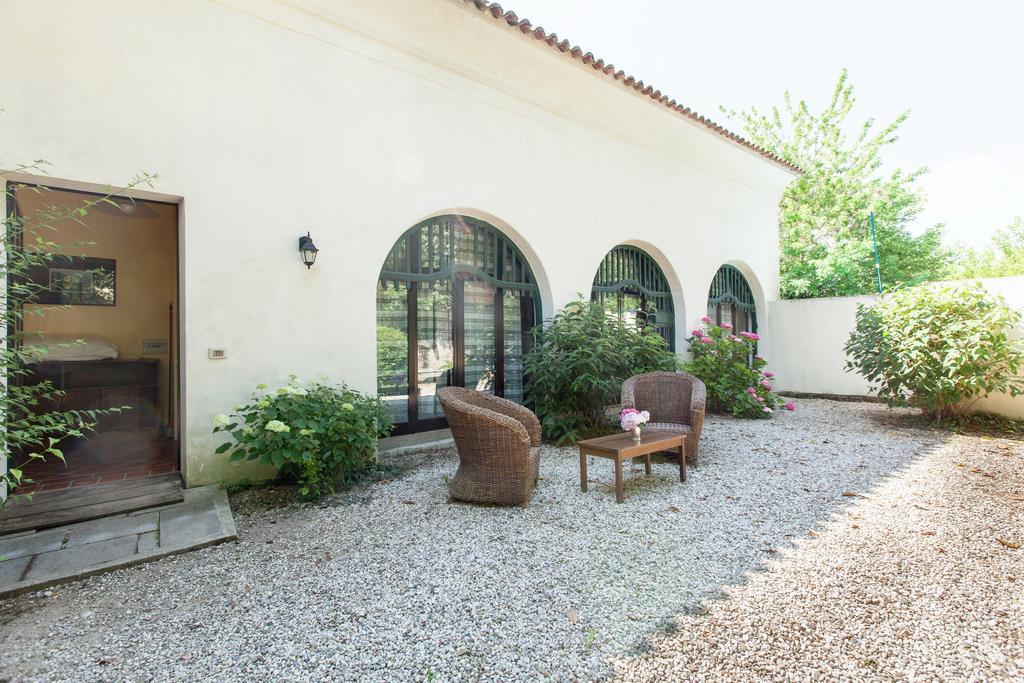 Villa Di Tissano Eksteriør bilde