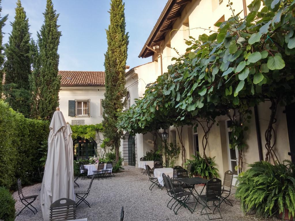 Villa Di Tissano Eksteriør bilde