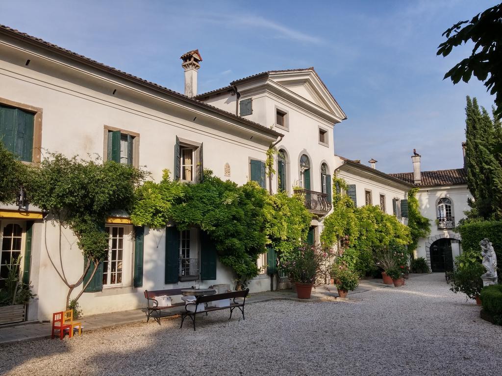 Villa Di Tissano Eksteriør bilde