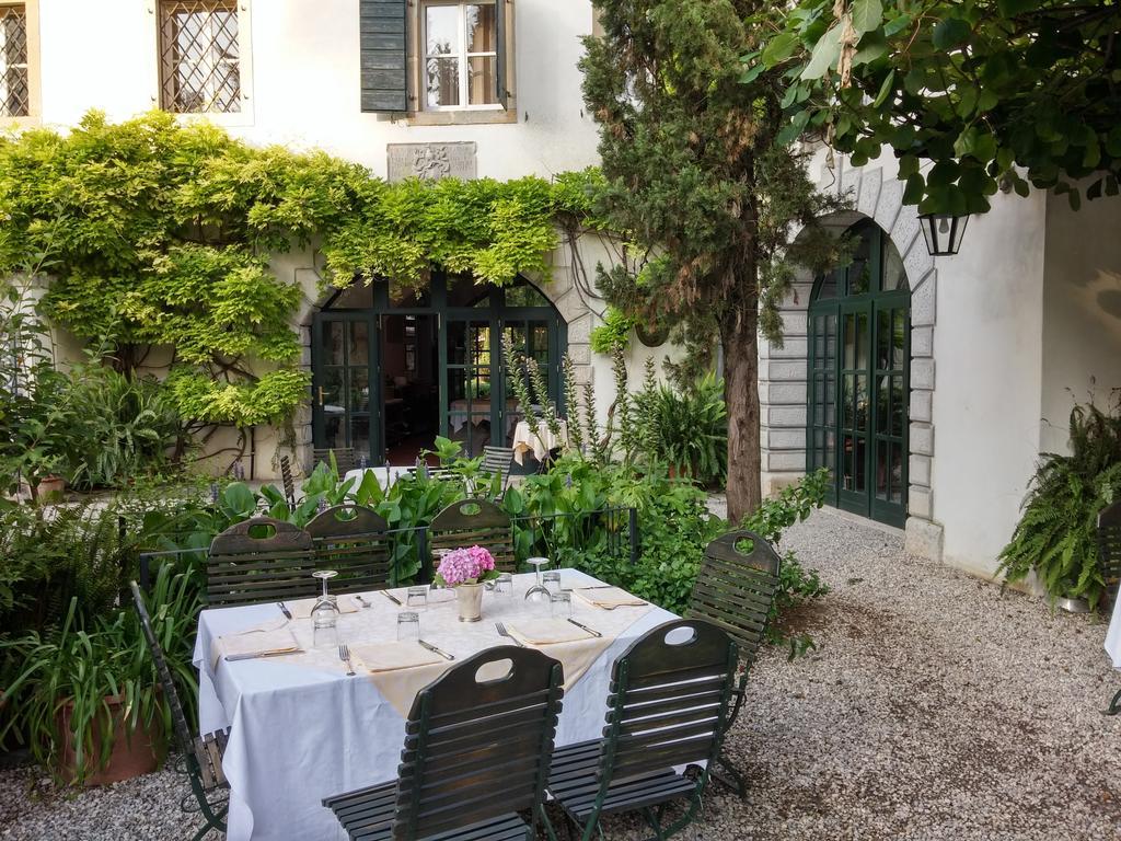 Villa Di Tissano Eksteriør bilde