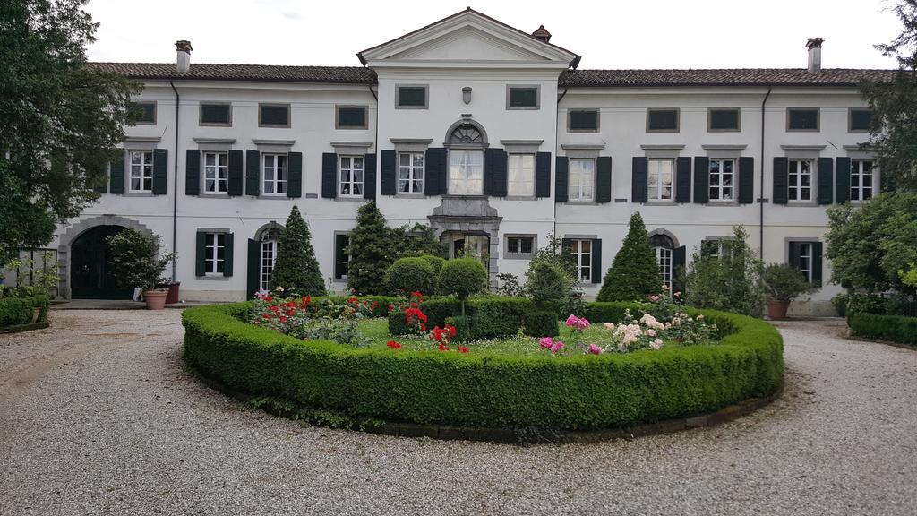 Villa Di Tissano Eksteriør bilde