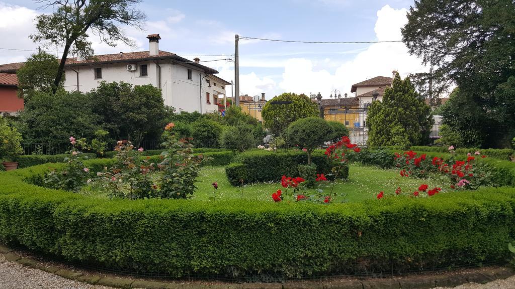 Villa Di Tissano Eksteriør bilde