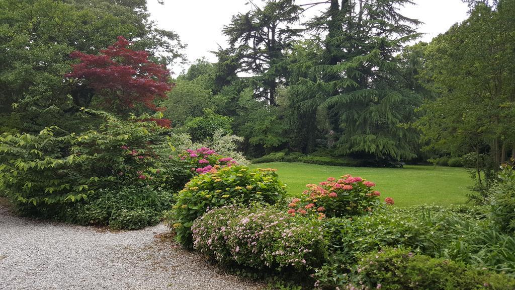 Villa Di Tissano Eksteriør bilde