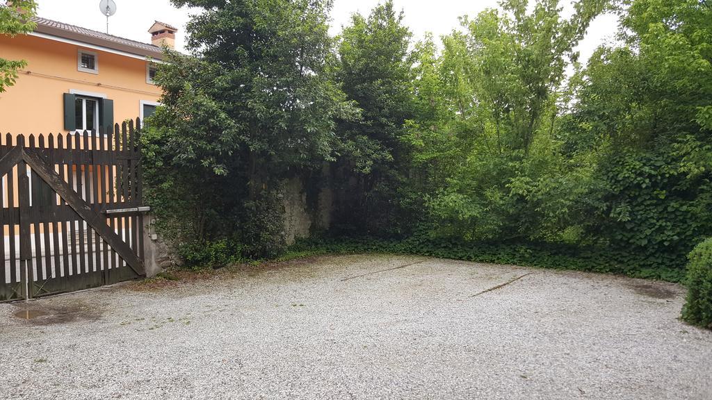 Villa Di Tissano Eksteriør bilde