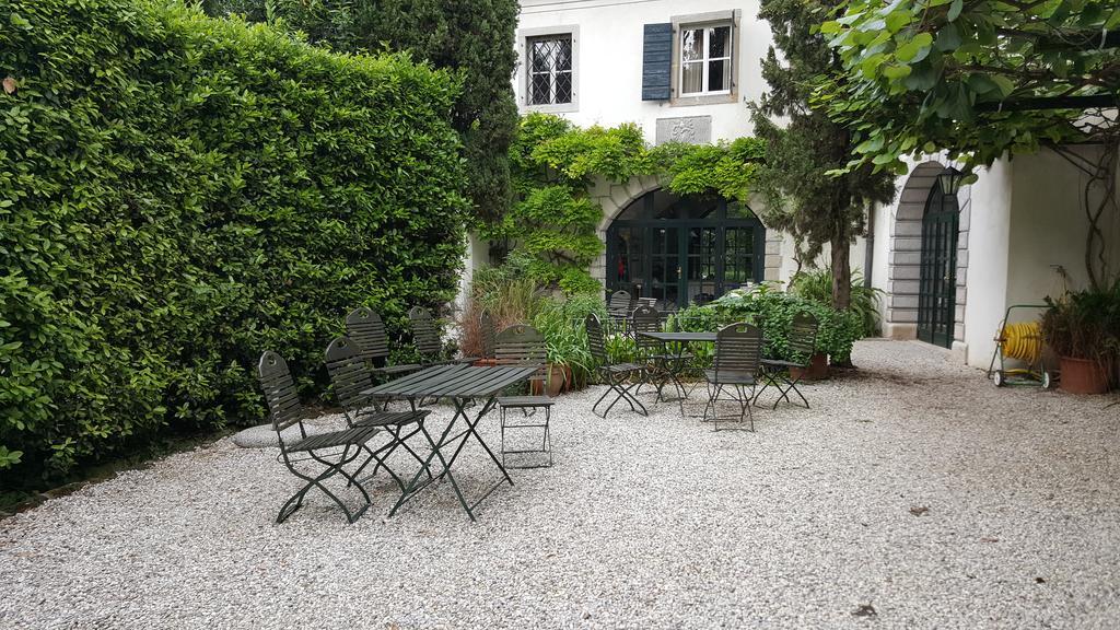 Villa Di Tissano Eksteriør bilde