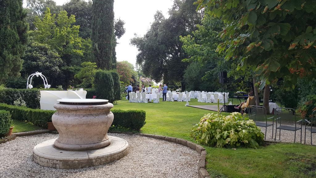 Villa Di Tissano Eksteriør bilde