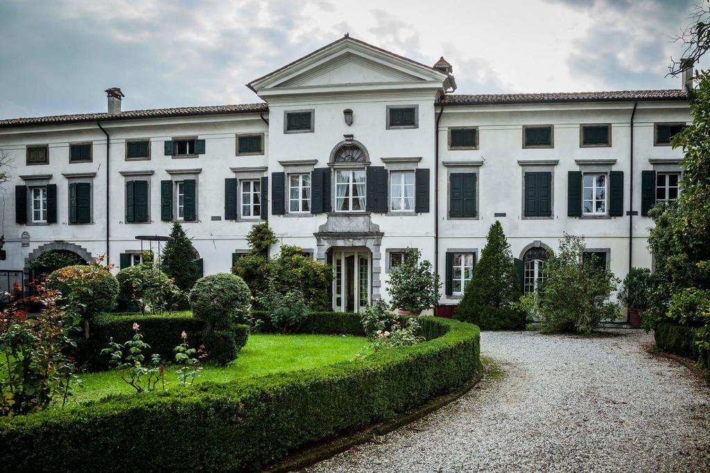 Villa Di Tissano Eksteriør bilde