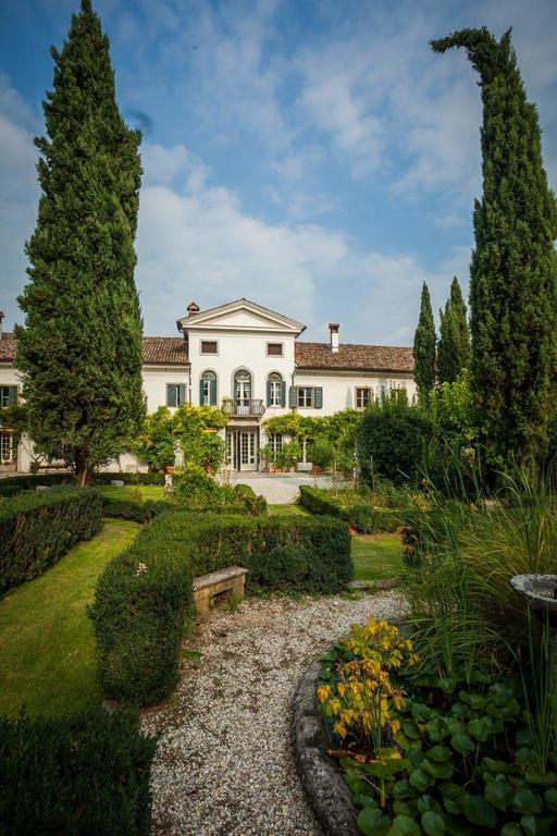 Villa Di Tissano Eksteriør bilde