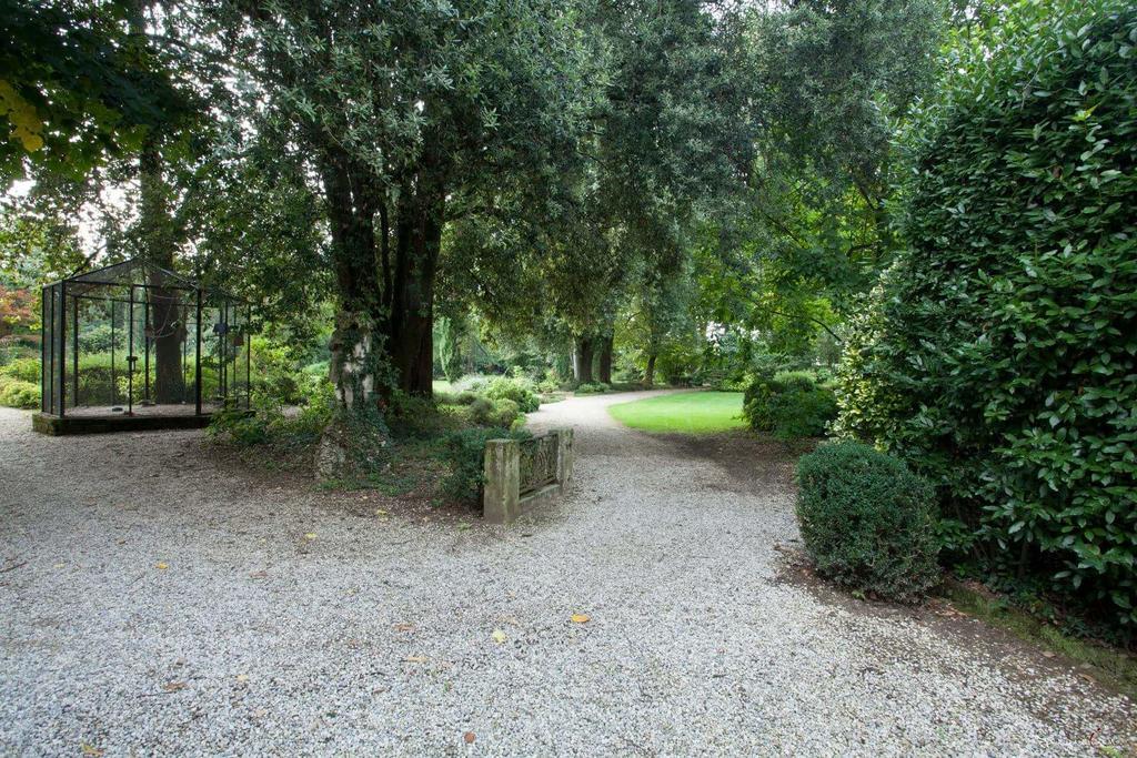 Villa Di Tissano Eksteriør bilde