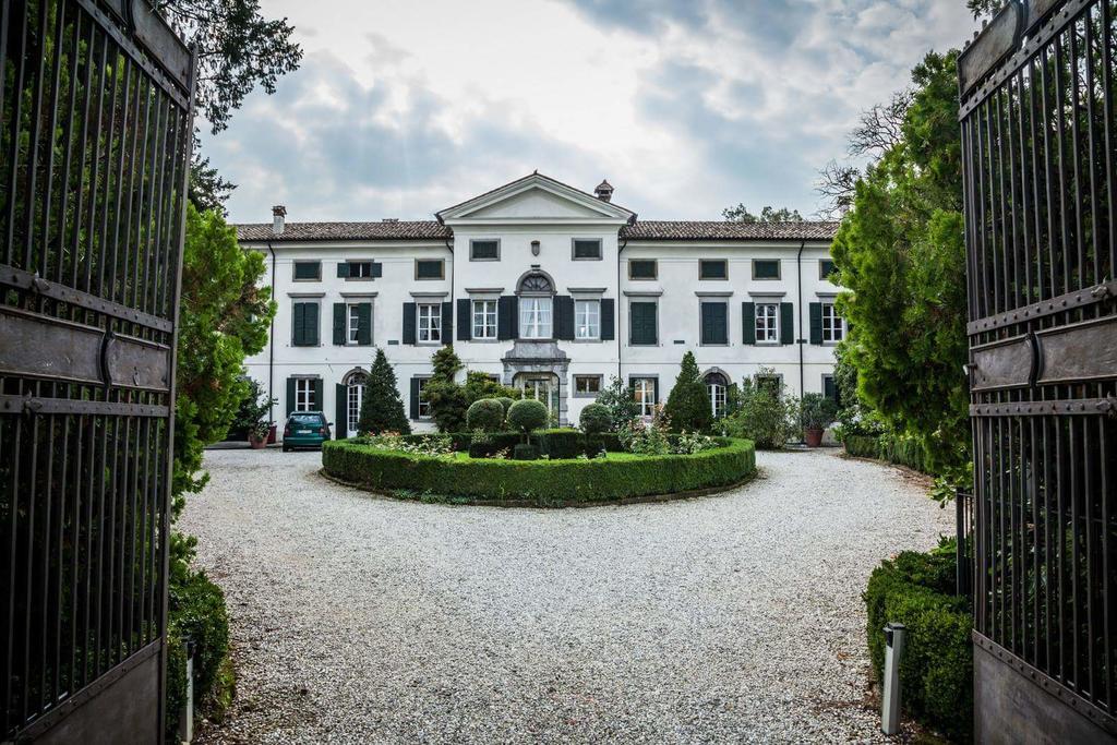 Villa Di Tissano Eksteriør bilde