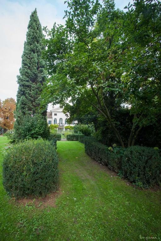 Villa Di Tissano Eksteriør bilde