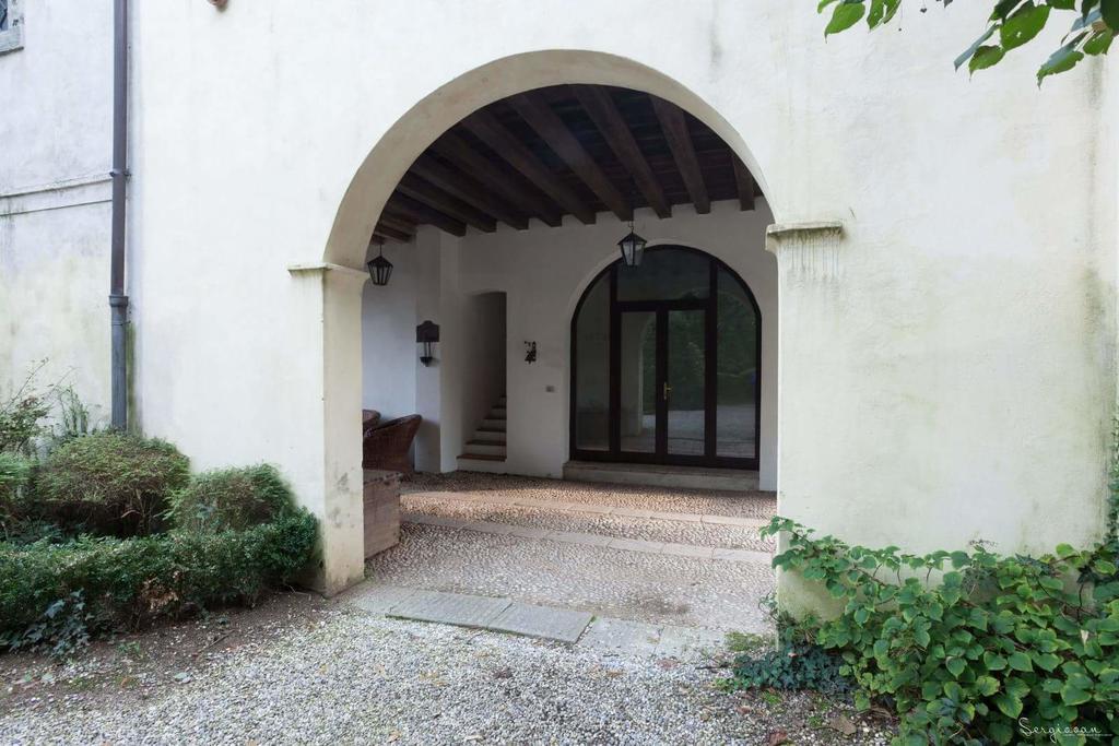 Villa Di Tissano Eksteriør bilde