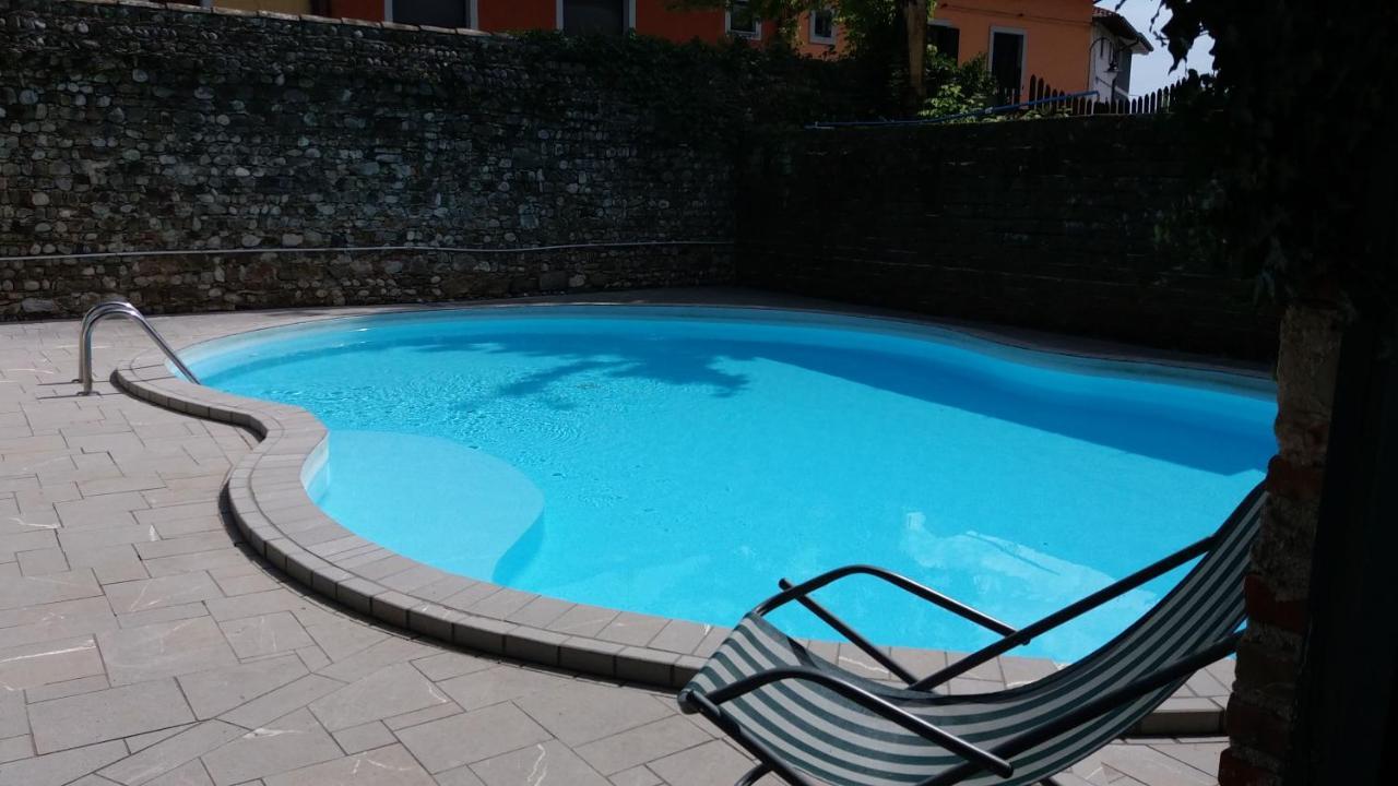 Villa Di Tissano Eksteriør bilde