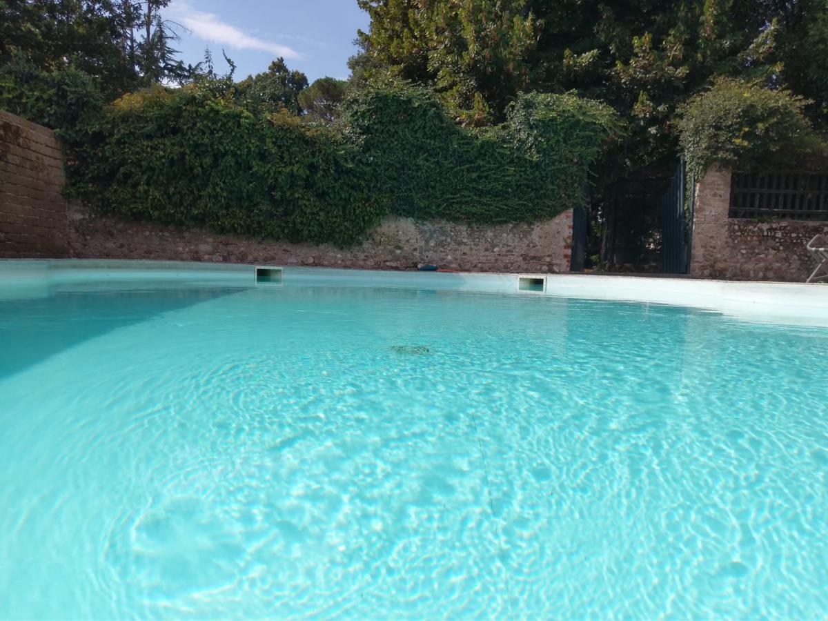 Villa Di Tissano Eksteriør bilde