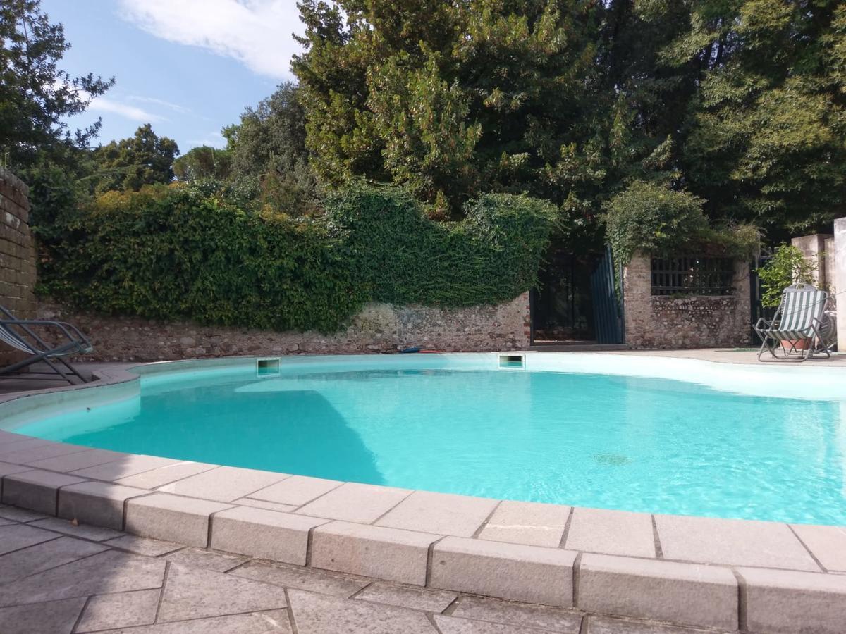 Villa Di Tissano Eksteriør bilde