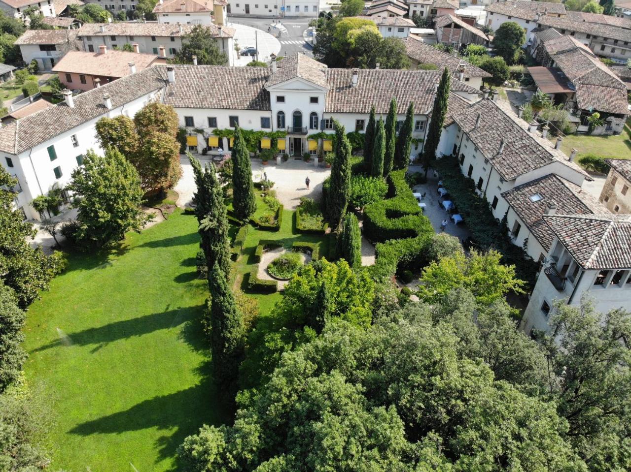 Villa Di Tissano Eksteriør bilde