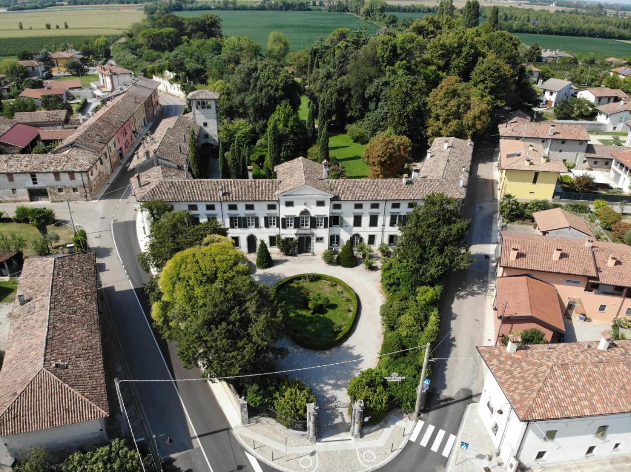 Villa Di Tissano Eksteriør bilde