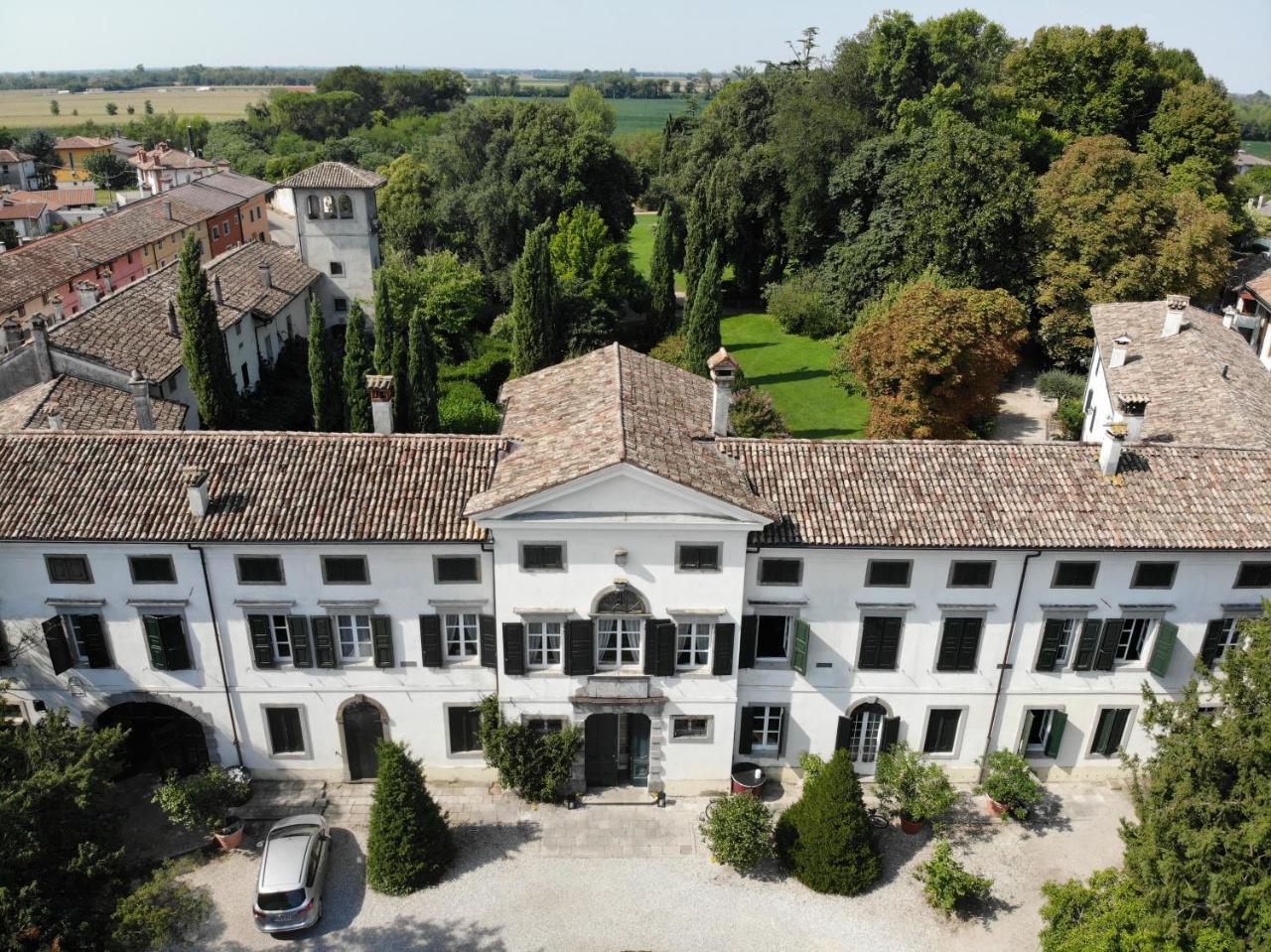 Villa Di Tissano Eksteriør bilde